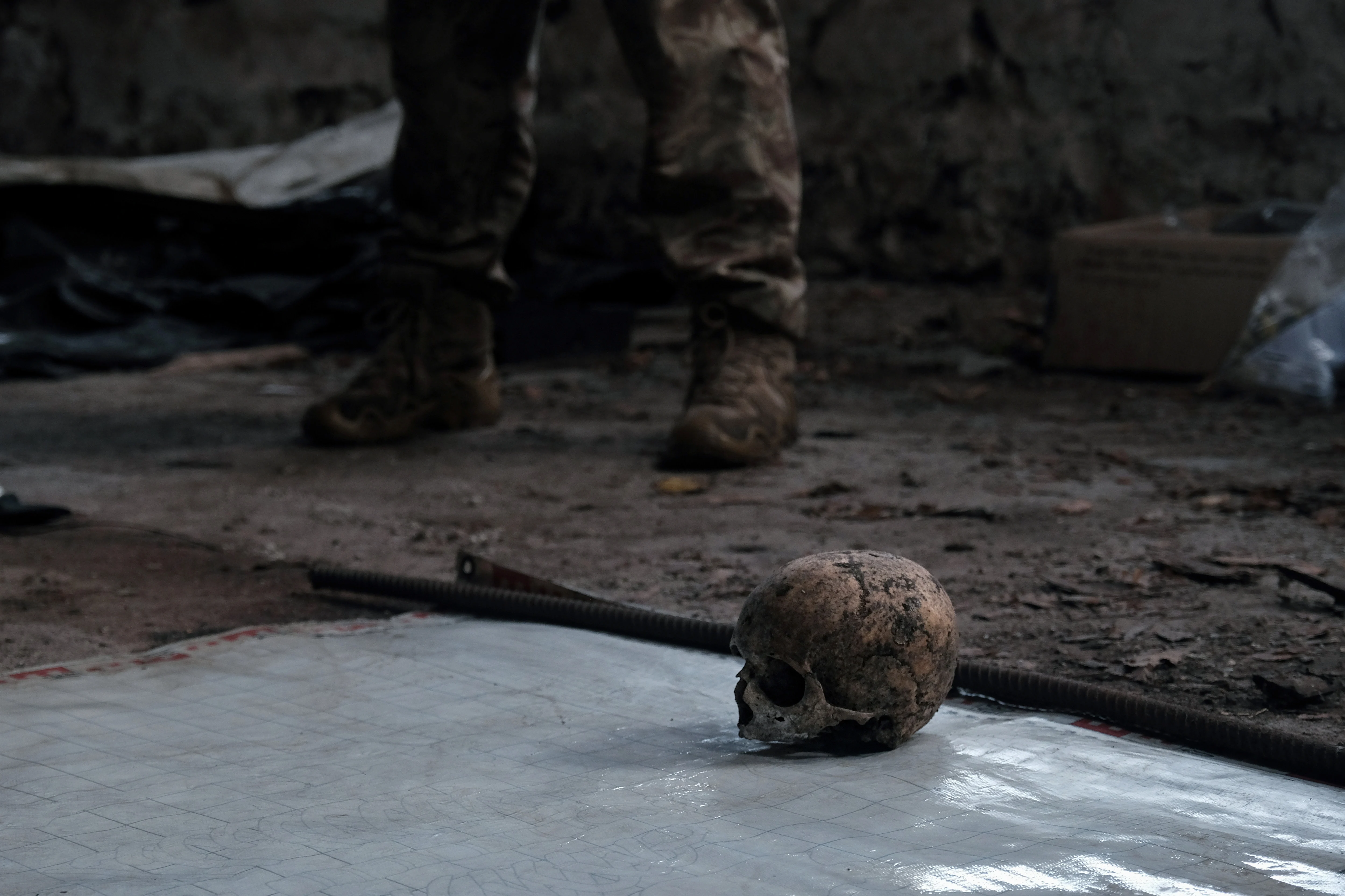 Armata lui Putin se clatină sub presiunea războiului. Recruții cedează psihic, resursele militare se epuizează