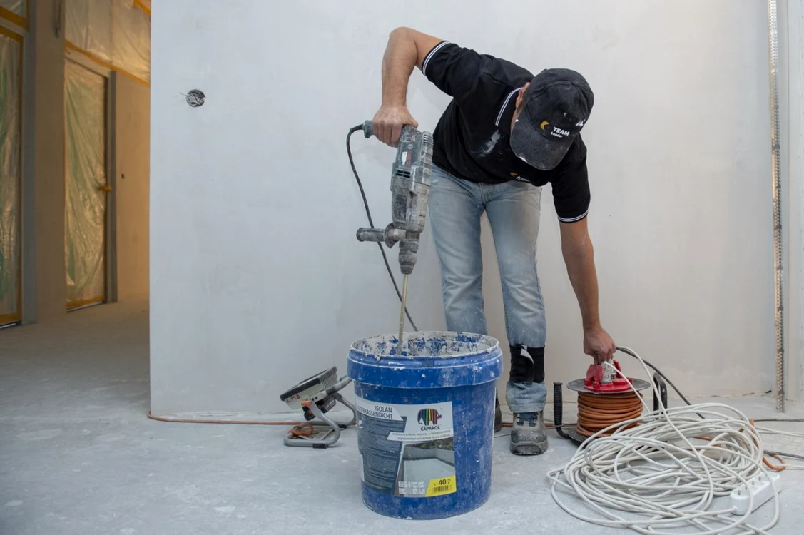 Renovare sectie spital Urologie Brasov. Foto