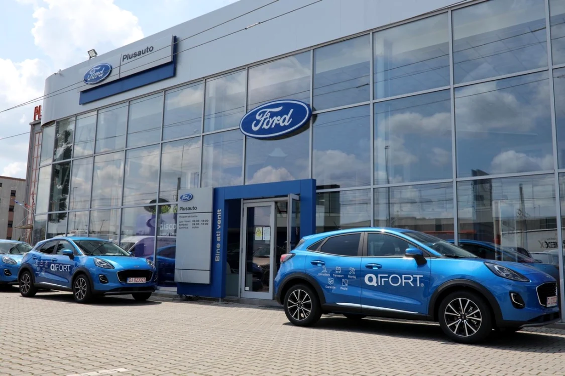 Foto: Facebook Ford România