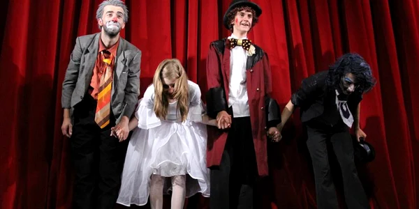 Spectacolul trupei Drama Club a impresionat juriul