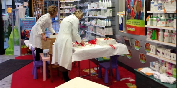Boiron farmacie FOTO Flickr