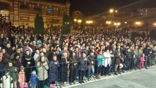 slujba de inviere la turnu severin FOTO Corina Macavei
