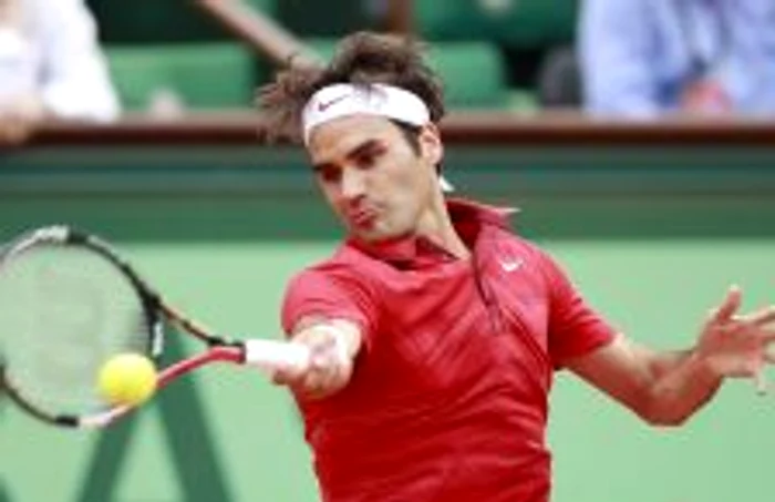 Roger Federer FOTO Reuters