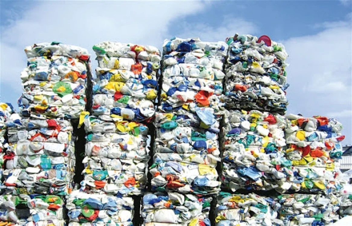reciclare plastic