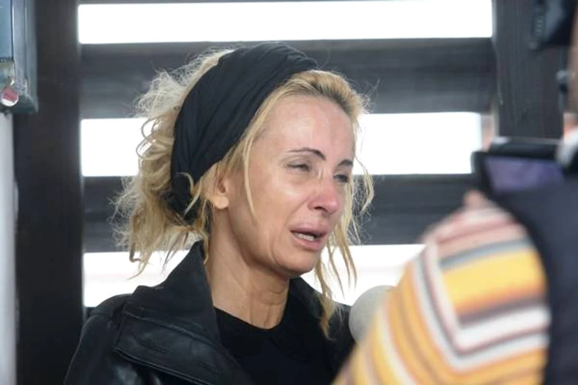 
    Anica și-a susținut fiica în tot ce și-a dorit să facă în viațăFoto: Arhiva personală  