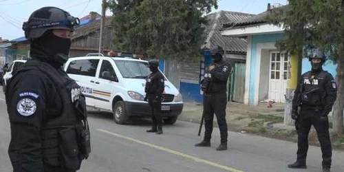 murgeni politisti mascati