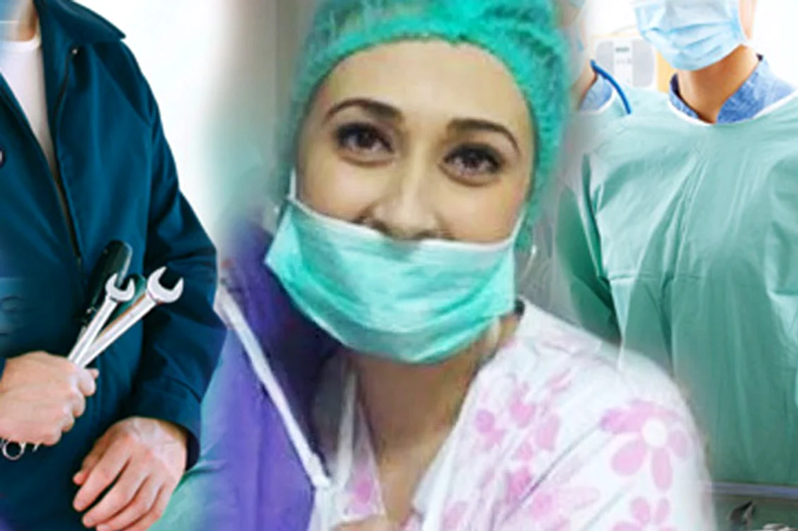 Raluca Bîrsan, medicul de la Spitalul Județean Ilfov care s-a dovedit a fi fals