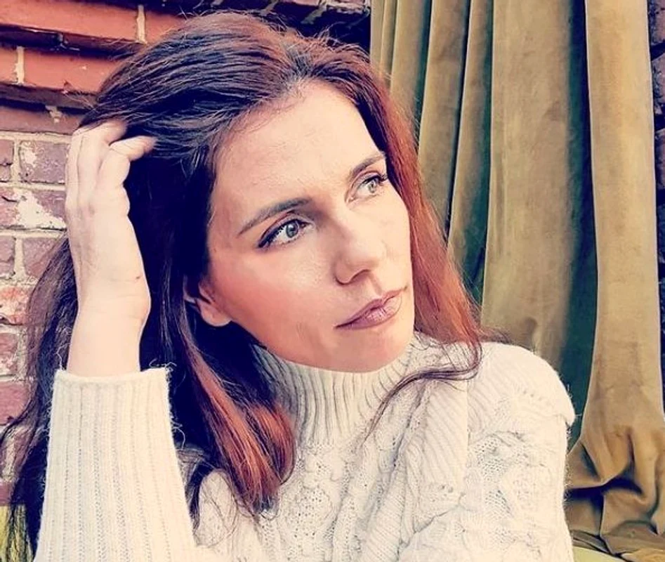 Aida Parascan a fost răcită în această perioadă. Sursă: Facebook