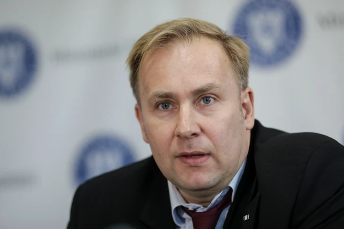 Victor Costache și-a dat demisia din guvernul Orban anul trecut, la sfârșitul lunii martiefoto: Inquam Photos