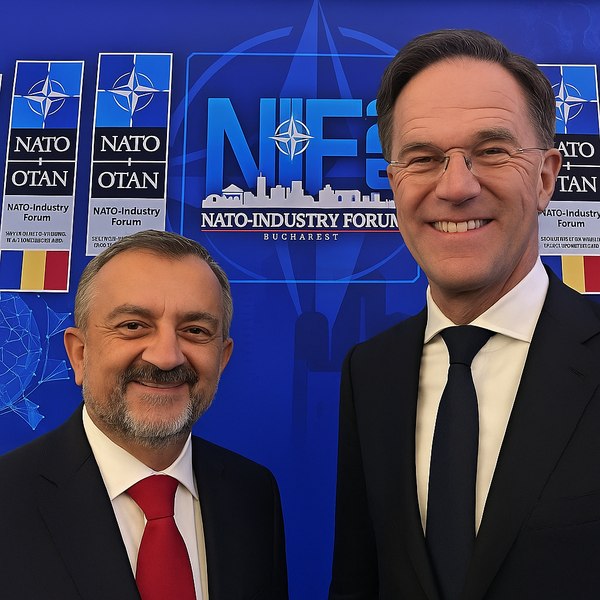 O alianță în transformare - de la viziune la capabilitate operațională - Ziua a doua NATO Industry Forum 2025