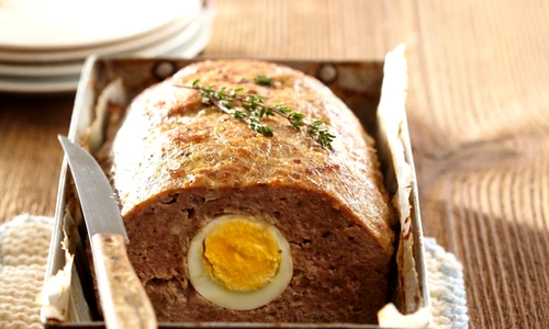 Egg stuffed meatloaf + steps jpeg