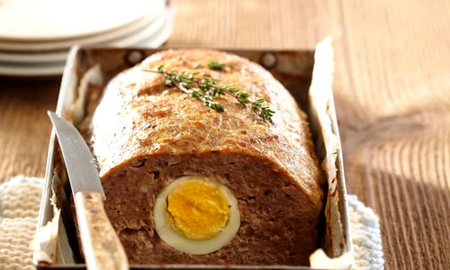 Egg stuffed meatloaf + steps jpeg