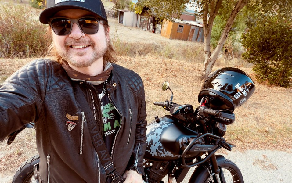 Bateristul trupei Poison, vindecat de cancer în stadiul IV după ce chimioterapia a eșuat: Înregistram deja mesaje pentru copiii mei