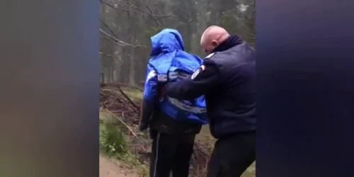 soc hipotermic bucegi