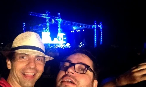 Dan Negru, alături de finul Răzvan Popescu jpeg