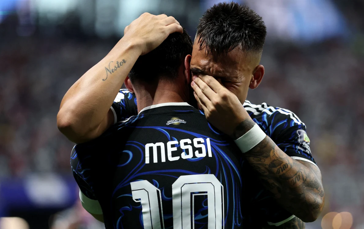 Argentina, contestată la nivel mondial  Foto/Sportpictures