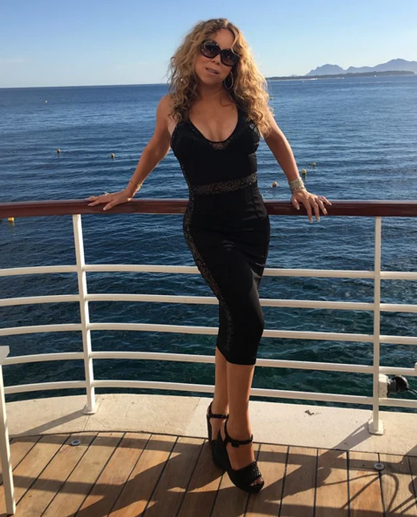 mariah carey png