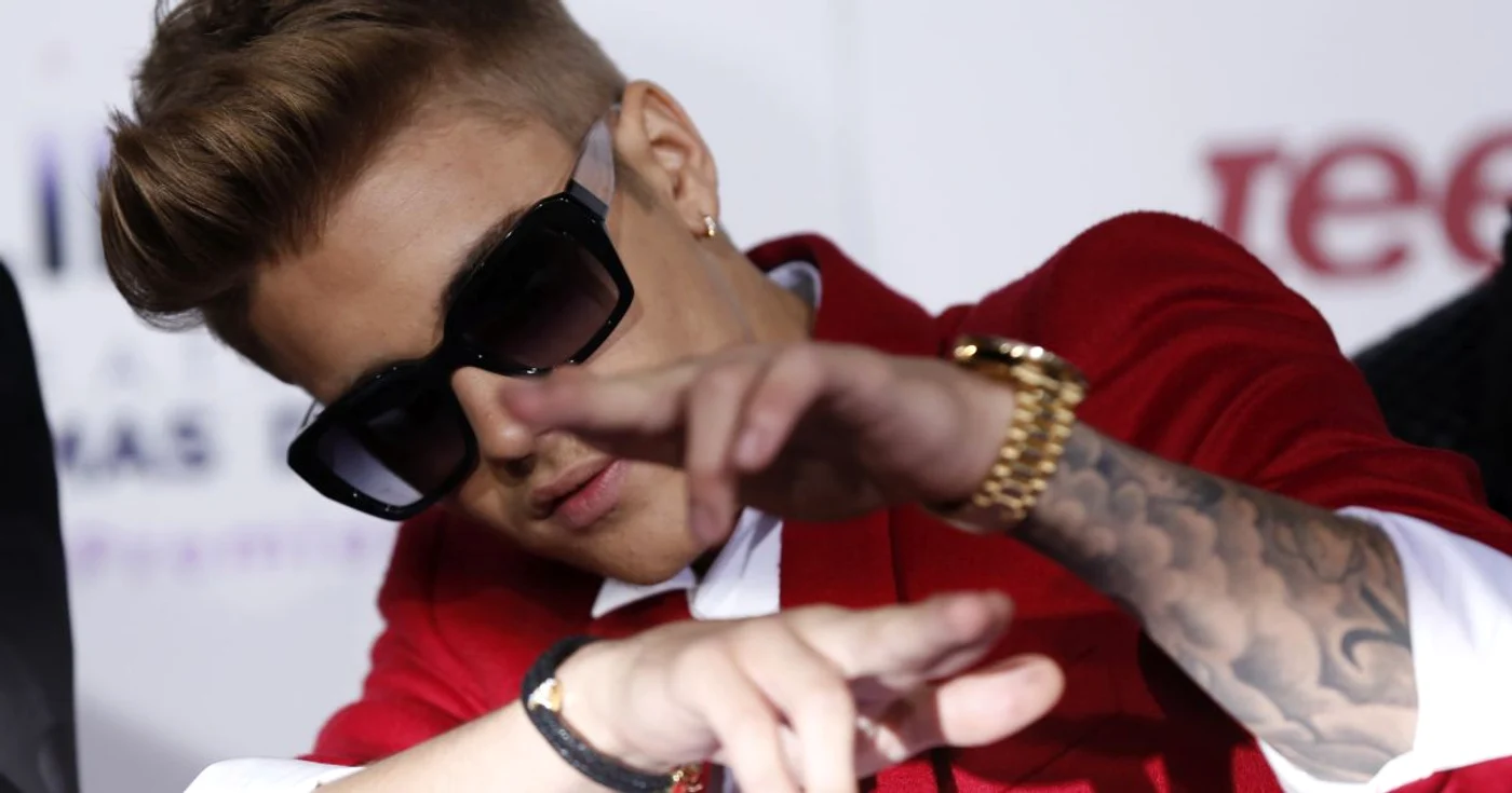Justin Biber le-a dat bătăi de cap avocaţilor FOTO Reuters