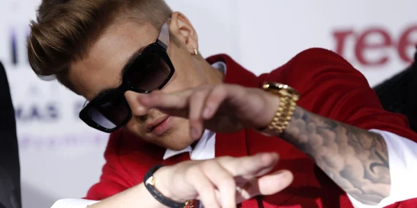 justin bieber foto reuters