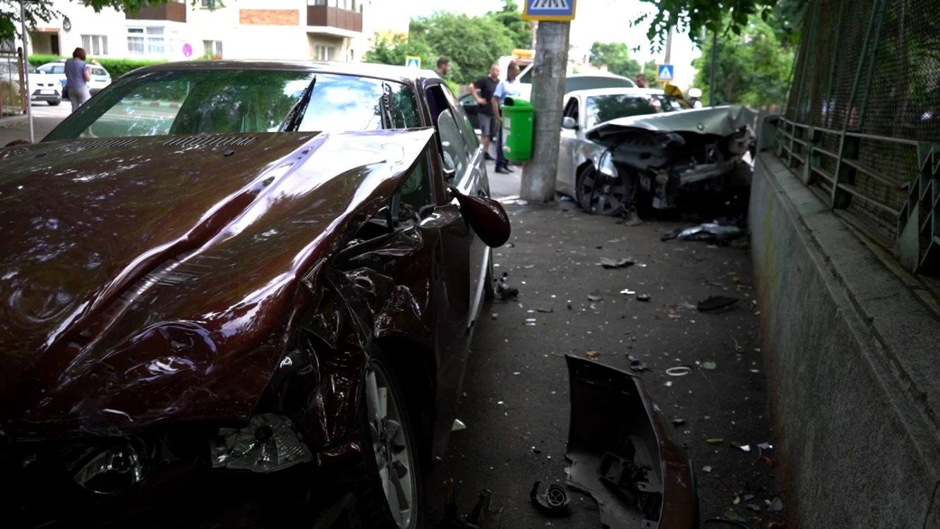 accident bmw