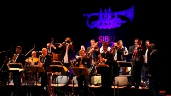 În luna mai, Sibiul găzduiește Festivalul Internațional de Jazz jpeg