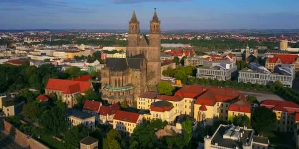 Orasul Magdeburg FOTO dissolve.com