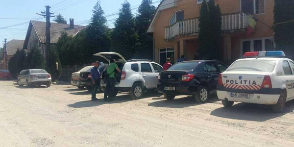 Perchezitii Valea lui Mihai