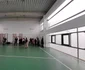Centrul social, cultural și sportiv din Kuncz FOTO Ștefan Both