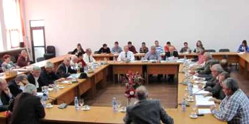 Preţul gigacaloriei a fost stabilit în şedinţa de Conisliu Local