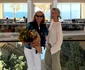Tatiana Blatnik și mama ei, contesa Marie Blanche Bierlein. FOTO: Instagram