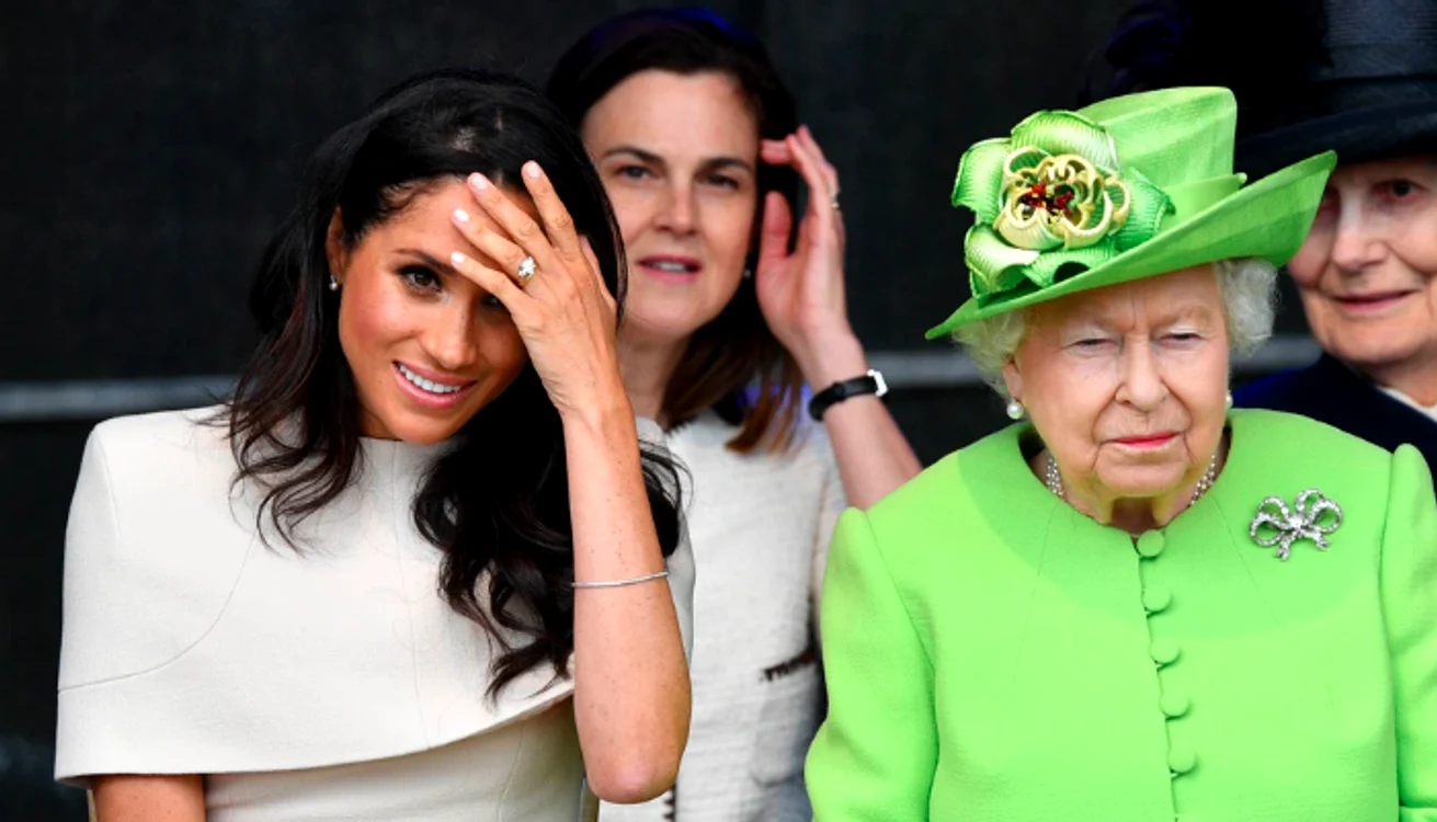 meghan regina elisabeta a ii a profimedia