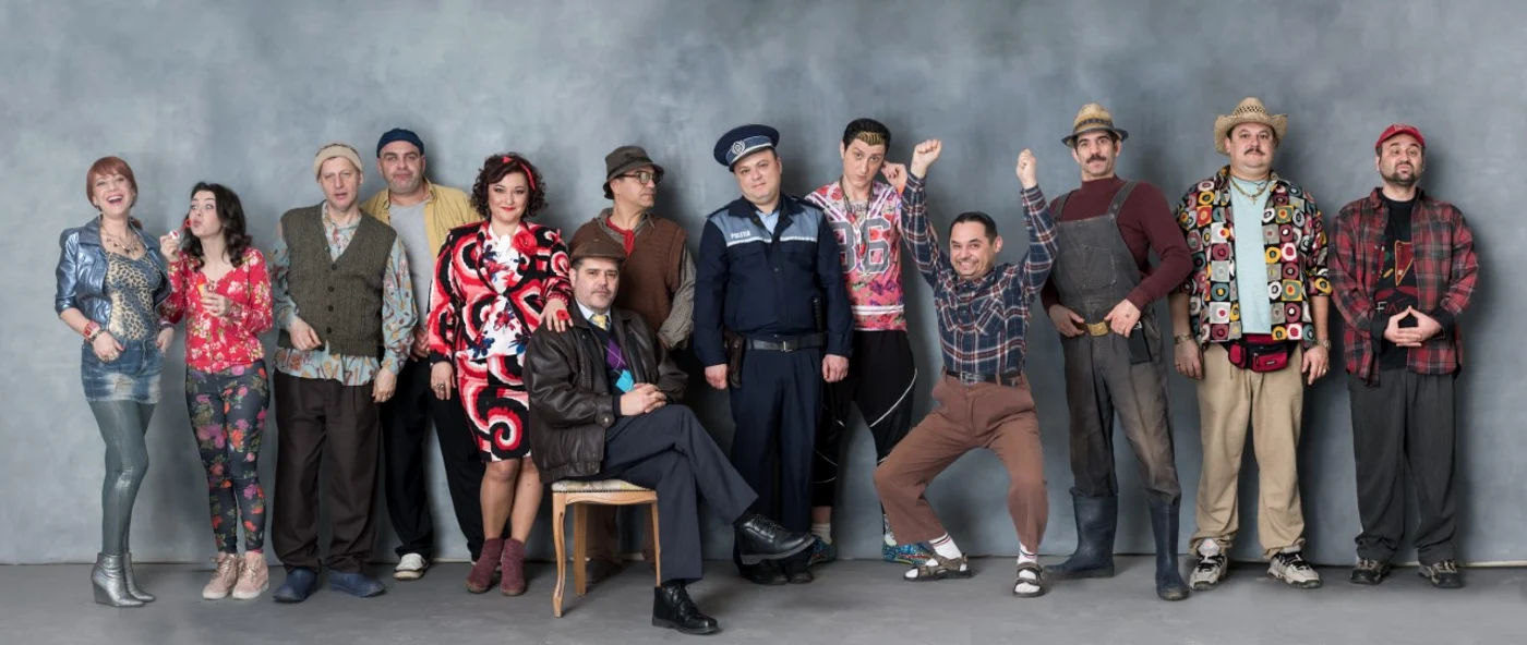Actorul a preferat să își păstreze viața privată departe de ochii presei. FOTO: arhivă