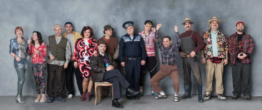 Un actor din Las Fierbinți s-a recăsătorit discret după 20 de ani de mariaj. Primele imagini de la nuntă