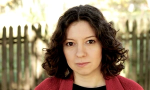 „Actorii şi membrii echipei au lucrat pe gratis“   interviu cu regizoarea Ana LUNGU jpeg