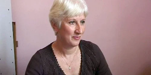 Marieta Stanescu, femeia care a castigat la Tribunal cei 25 % retinuti din salariu, a pierdut procesul la instanţa superioara