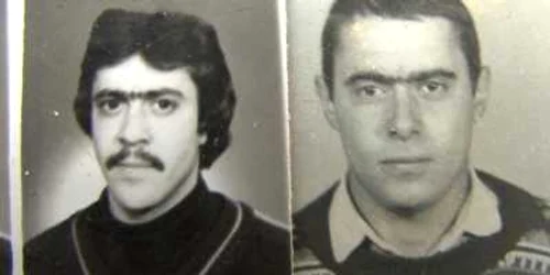 Cele doua victime au fost inmormantate, astazi, la cimitirul din Urlati