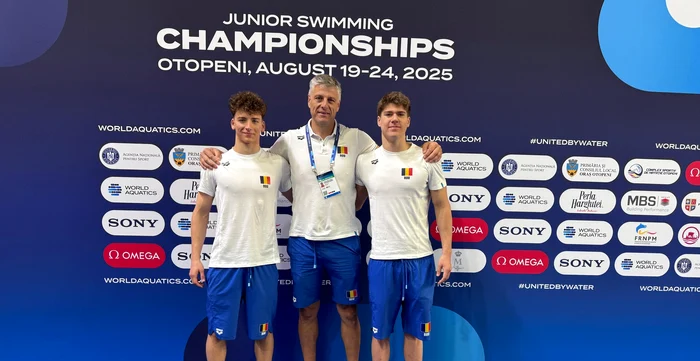 România are campion mondial la înot, dar era să se înece la mal cu organizarea Mondialelor de juniori