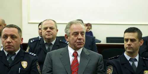 Ivo Sanader FOTO EPA-EFE