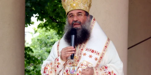 episcopul slatinei şi romanaţilor