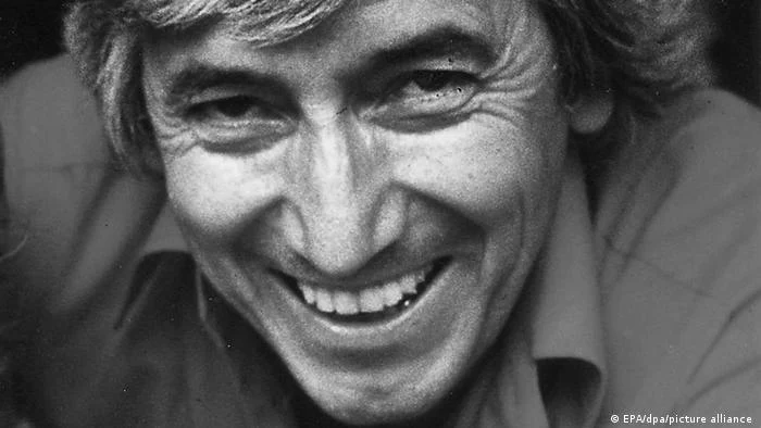 Georgi Markov, scriitor şi dizident, a cărui ucidere nu a fost lămurită niciodată