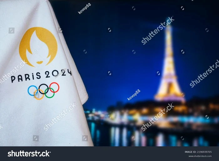 Jocurile Olimpice Paris. Foto: arhiva.