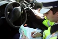Amenda circulatie - politist FOTO Mediafax 