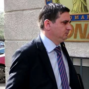 Marius Isaila la DNA FOTO Mediafax