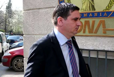 Marius Isaila la DNA FOTO Mediafax 