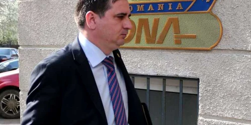 Marius Isaila la DNA FOTO Mediafax 