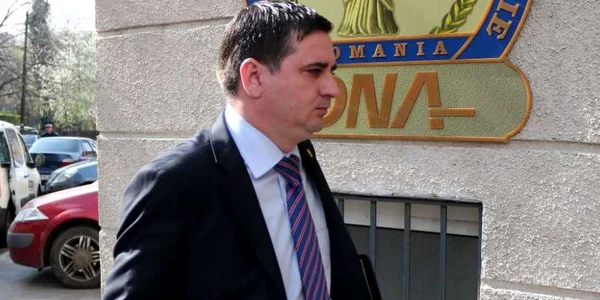 Marius Isaila la DNA FOTO Mediafax 