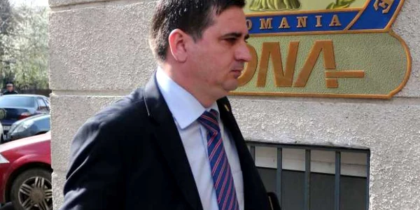Marius Isaila la DNA FOTO Mediafax 