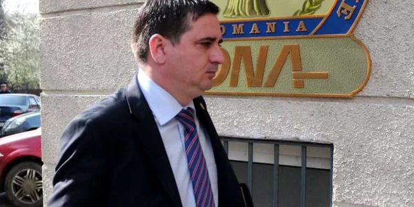 Marius Isaila la DNA FOTO Mediafax 