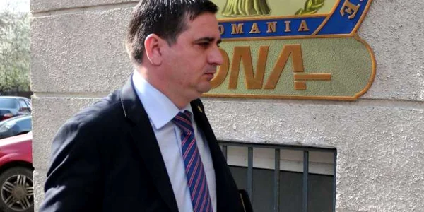 Marius Isaila la DNA FOTO Mediafax 