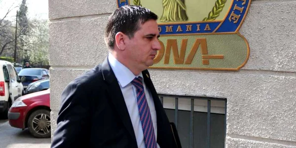 Marius Isaila la DNA FOTO Mediafax 